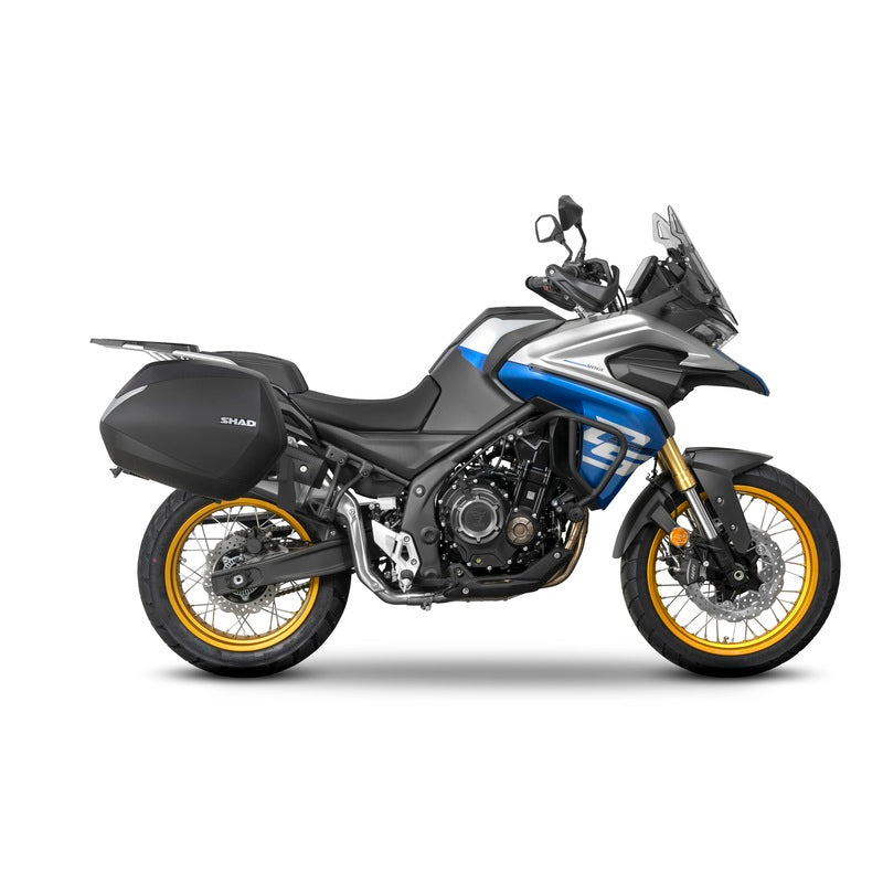 Seitenkofferträger Satz SHAD 3P für Voge 525 DSX 2023-2024