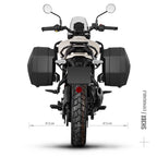 Seitenkofferträger Satz SHAD 3P für Royal Enfield Himalayan 450 2024-2027
