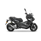 Seitenkofferträger Satz SHAD 3P für Keeway Vieste 125 / 300 XDV 2023-2024