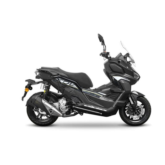 Seitenkofferträger Satz SHAD 3P für Keeway Vieste 125 / 300 XDV 2023-2024