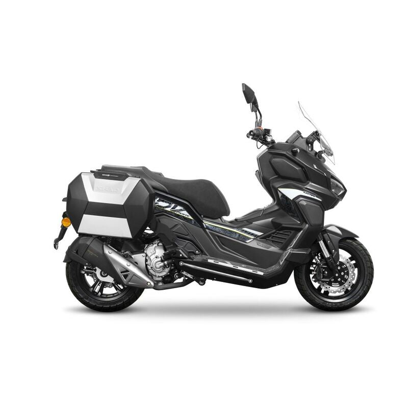 Seitenkofferträger Satz SHAD 3P für Keeway Vieste 125 / 300 XDV 2023-2025