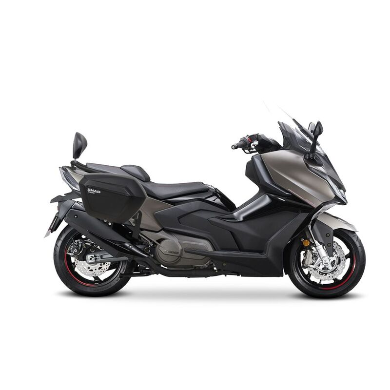 Seitenkofferträger Satz SHAD 3P für Kymco AK 550 / Premium 2023-2024