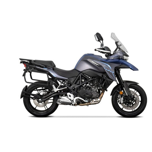 Seitenkofferträger Satz SHAD 4P für QJ Motor SRT 550 2022-2024