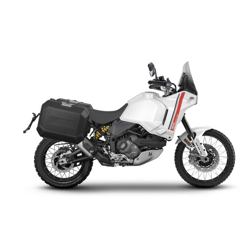 Seitenkofferträger Satz SHAD 4P für Ducati Desert X 937 2022-2025