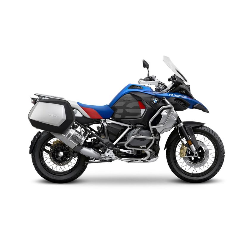 Seitenkofferträger Satz SHAD 3P für BMW R 1200 / 1250 GS /Adventure 2014-