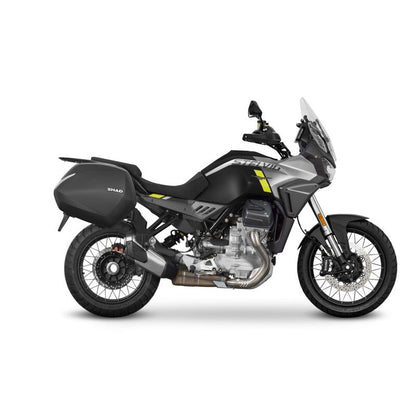 Seitenkofferträger Satz SHAD 3P für Moto Guzzi Stelvio 2024-2025