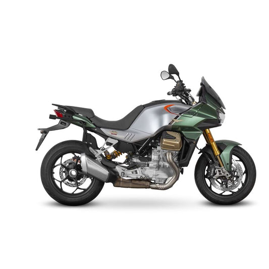 Seitenkofferträger Satz SHAD 3P für Moto Guzzi V100 Mandello /S 2022-2025