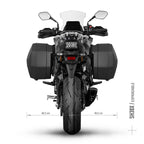 Seitenkofferträger Satz SHAD 3P für Suzuki GSX-S 1000 GX 2024-2026