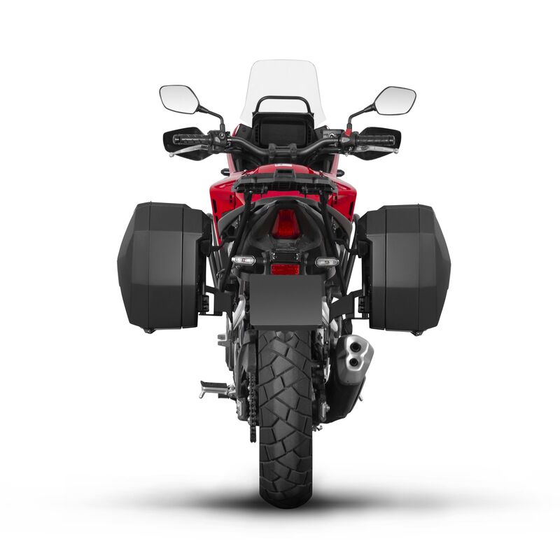 Seitenkofferträger Satz SHAD 3P für Honda NX 500 2024-2027