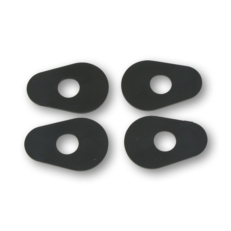 Blinker Montageplatten für Yamaha Modelle 40x21 mm