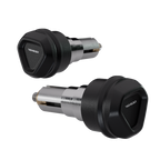 Lenkergewichte Highsider Ventura-LS, Klemmbereich 12-22 mm