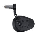 Lenkerendenspiegel Highsider Ventura-RS Evo kurz Klemmung 30 mm