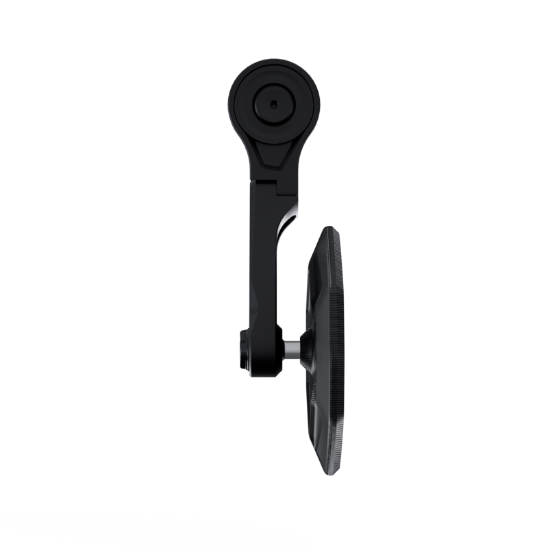 Lenkerendenspiegel Highsider Ventura-RS Evo kurz Klemmung 30 mm