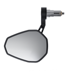 Lenkerendenspiegel Highsider Ventura-RS Evo kurz Klemmung 30 mm