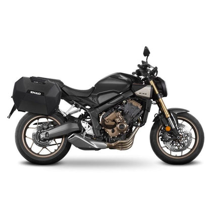 Seitenkofferträger Satz SHAD 3P für Honda CB 650 R / CBR 650 R 2024-2025