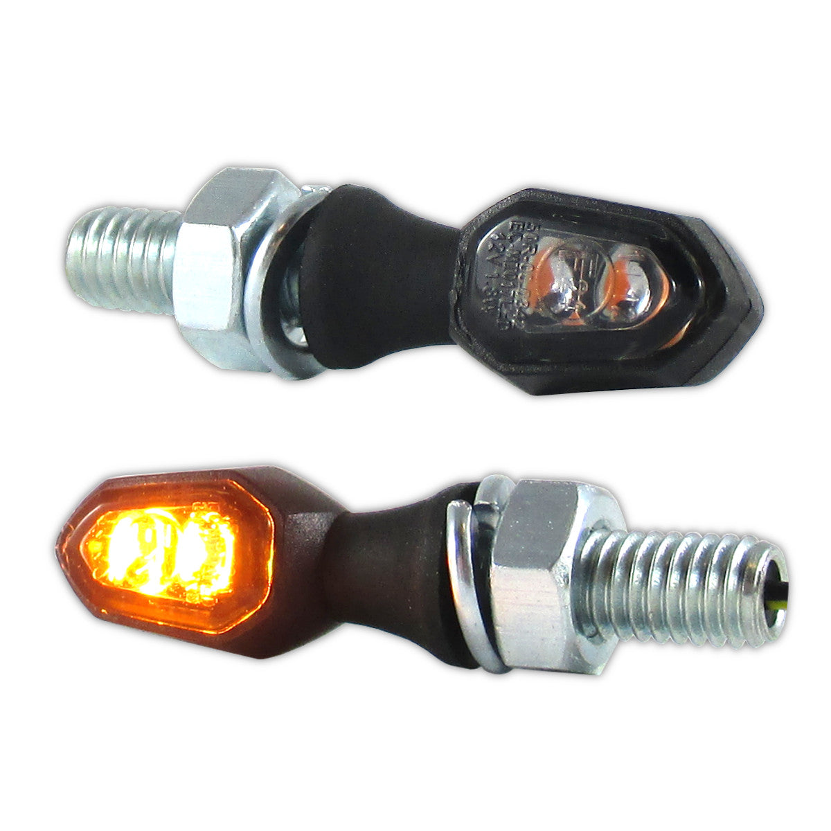 LED Blinker Paar Progress-Line Vision, 12V / 1,8W, E-geprüft