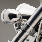 Blinkerhalter Set Progress-Line Universal für 30-43 mm Gabel