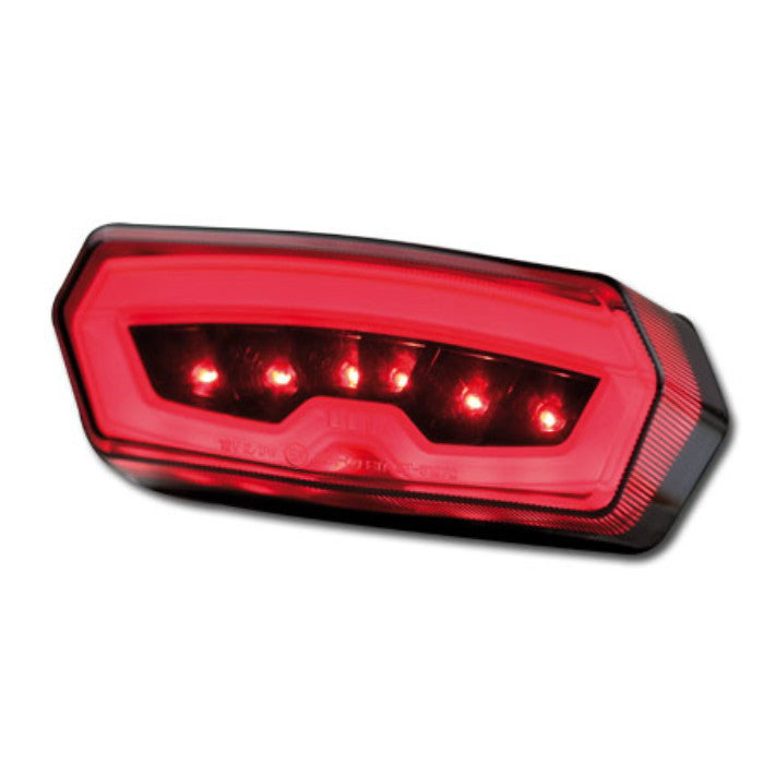 LED Rücklicht Progress-Line für Honda CB CBR 650 F MSX 125 NC 750 CTX 700 N