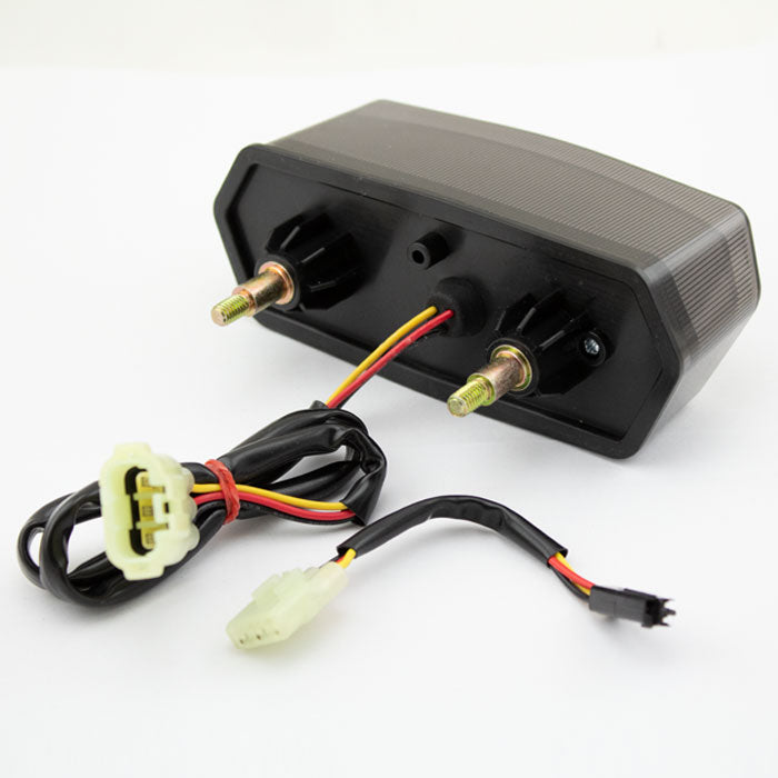 LED Rücklicht Progress-Line für Honda CB CBR 650 F MSX 125 NC 750 CTX 700 N
