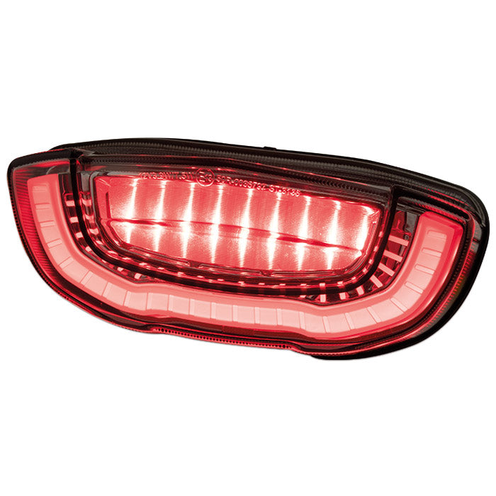 LED Rücklicht Progress-Line für Honda CB 650 R / CBR 650 R 2019-2022