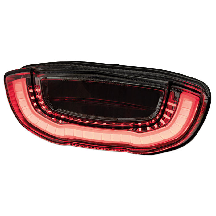 LED Rücklicht Progress-Line für Honda CB 650 R / CBR 650 R 2019-2022