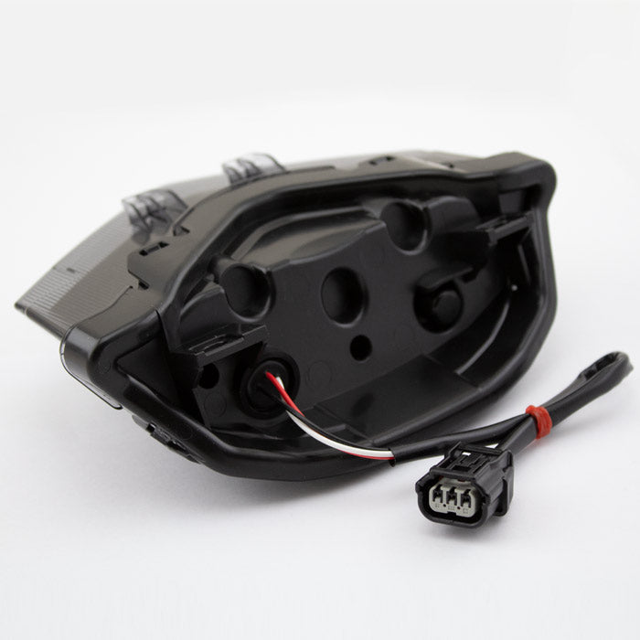 LED Rücklicht Progress-Line für Honda CBR 1000 RR /SP Fireblade 2017-2019