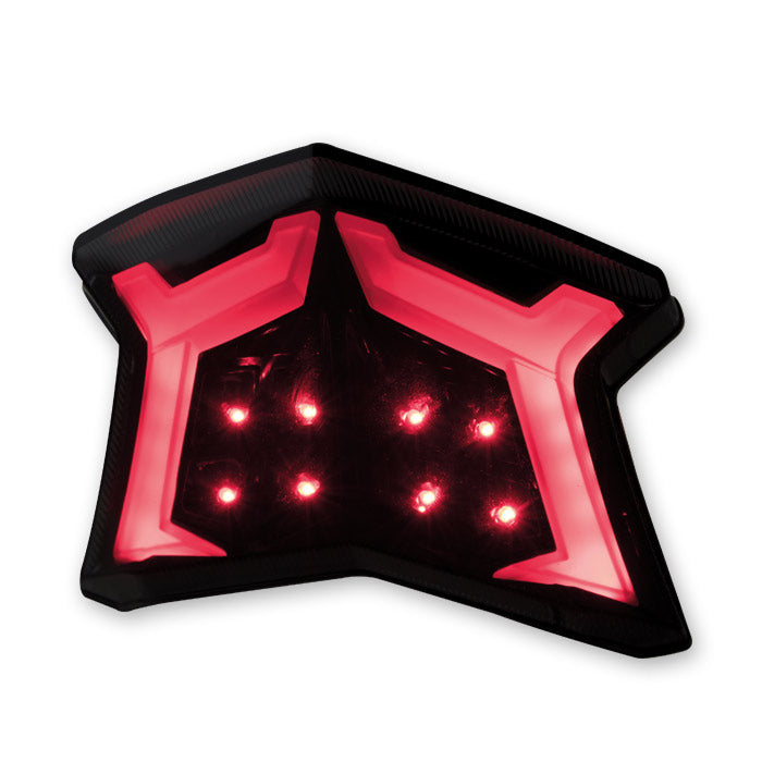 LED Rücklicht Progress-Line für Kawasaki Ninja 650 Z 650 Z 900 17- Z-H2 ab 20