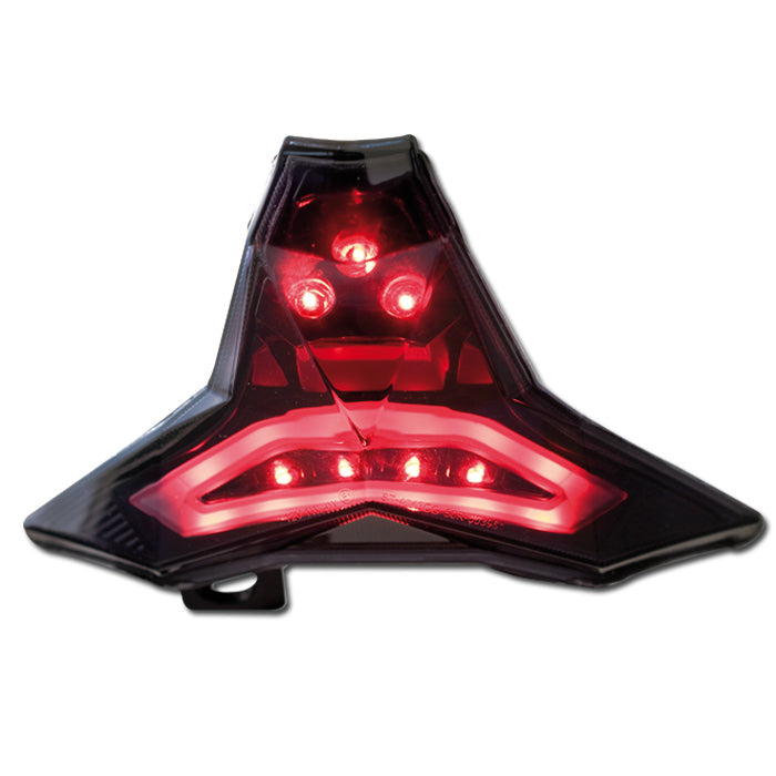 LED Rücklicht Progress-Line für Kawasaki Z 1000 Z 400 ZX-10R /RR ZX-6 R Ninja 400