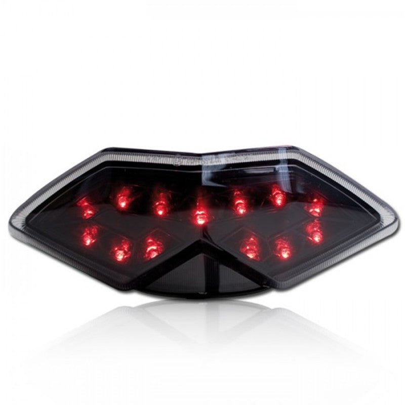 LED Rücklicht Progress-Line für Kawasaki Z 1000 /SX / Versys 650 2010-2014