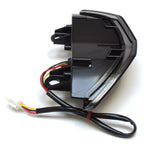 LED Rücklicht Progress-Line für Kawasaki Z 1000 /SX / Versys 650 2010-2014