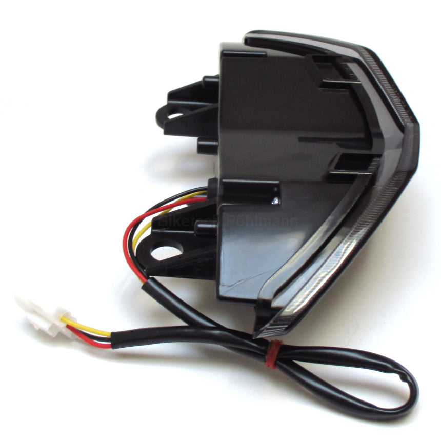 LED Rücklicht Progress-Line für Kawasaki Z 1000 /SX / Versys 650 2010-2014