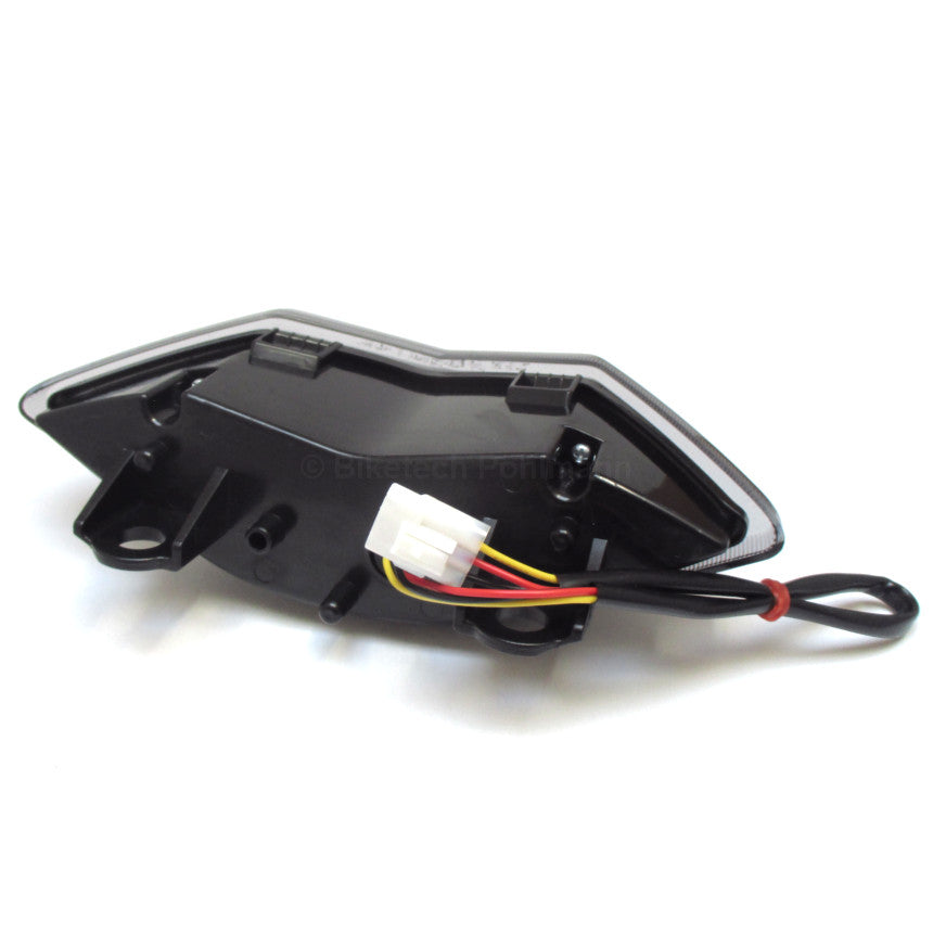 LED Rücklicht Progress-Line für Kawasaki Z 1000 /SX / Versys 650 2010-2014