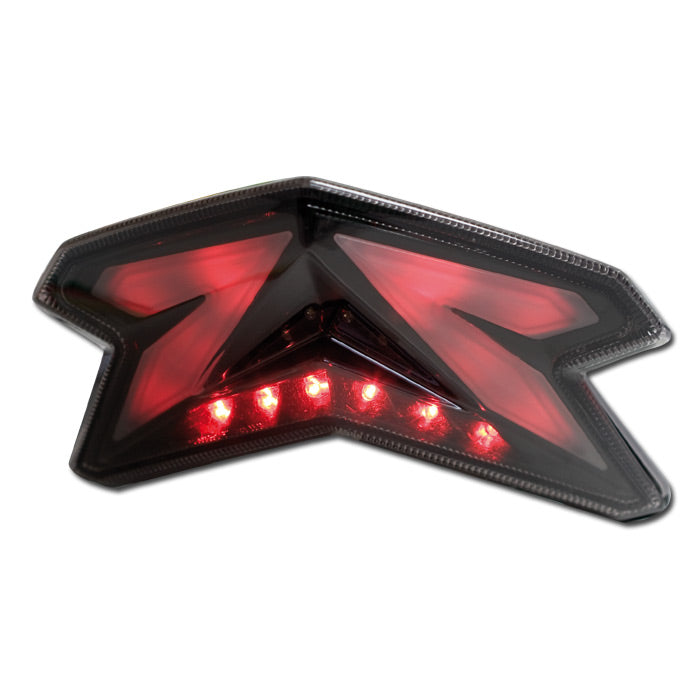 LED Rücklicht Progress-Line für Kawasaki Z 800 /E / ZX-6 R 636 Ninja 2013-2017