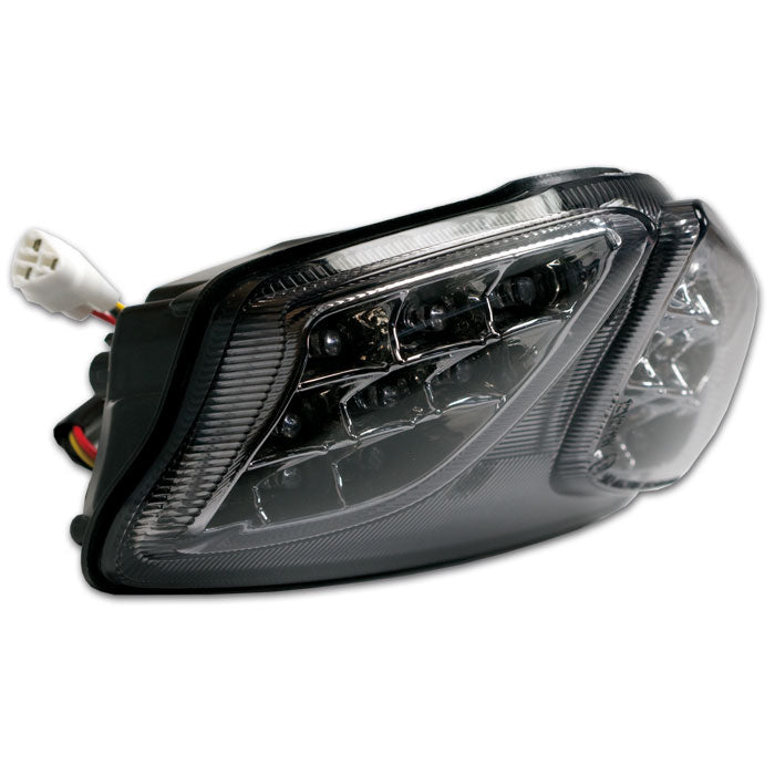 LED Rücklicht Progress-Line für Suzuki GSX-R 1000 600 750 2008-2016