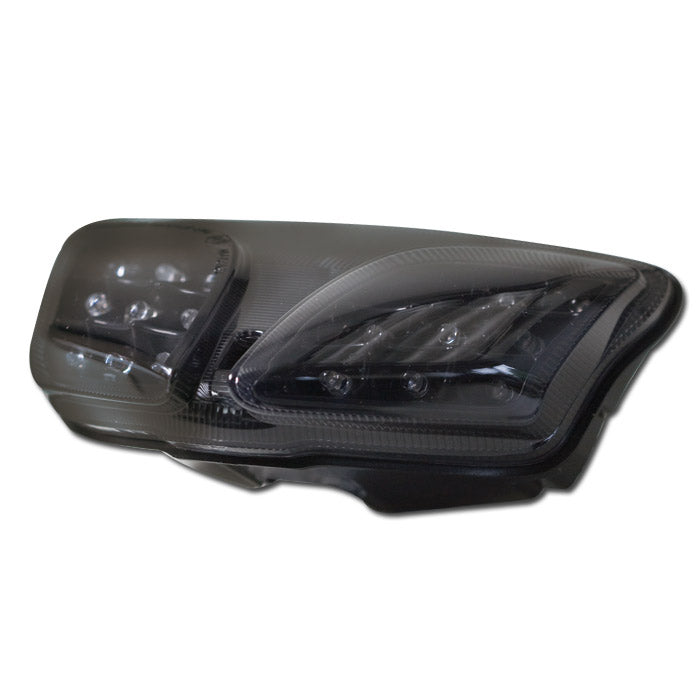 LED Rücklicht Progress-Line für Suzuki GSX-R 1000 600 750 2008-2016