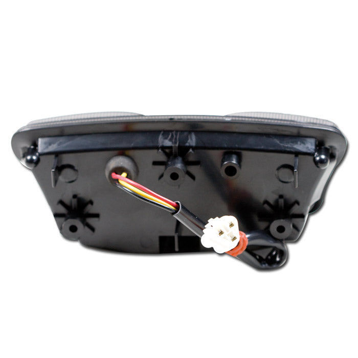 LED Rücklicht Progress-Line für Suzuki GSX-R 1000 600 750 2008-2016