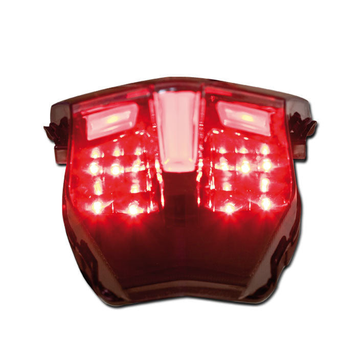 LED Rücklicht Progress-Line für MV Agusta Brutale 675 800 F3 675 800