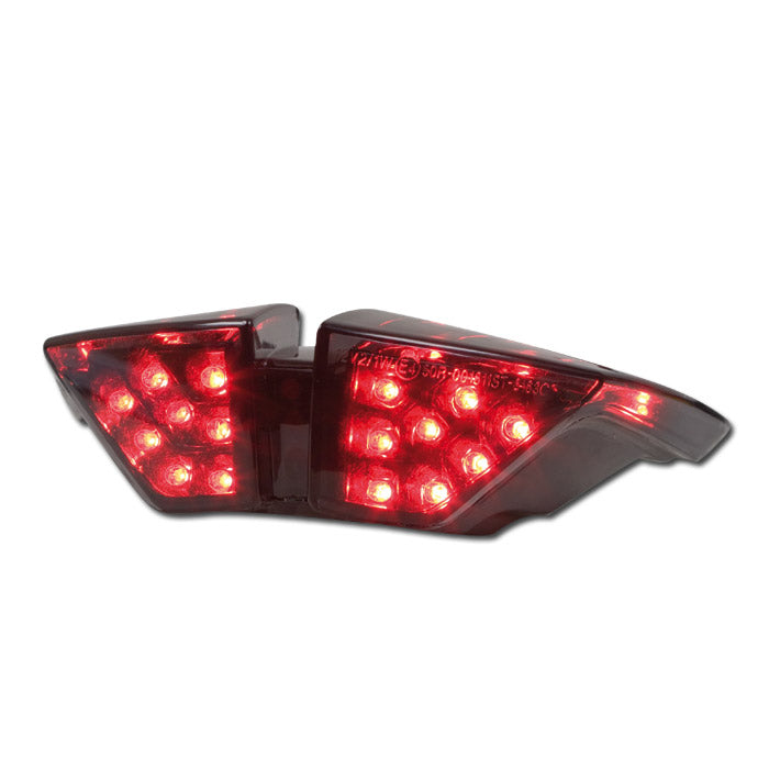 LED Rücklicht Progress-Line für MV Agusta F4 1000 Brutale 920 990 1090