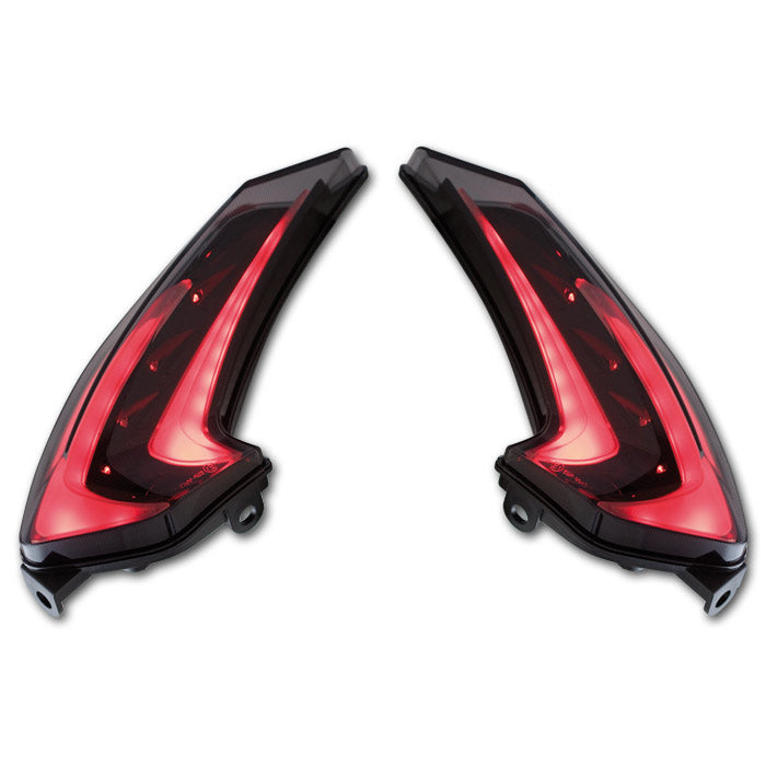 LED Rücklicht Progress-Line für MV Agusta Brutale 800 /RR / Dragster RR 2015-2016