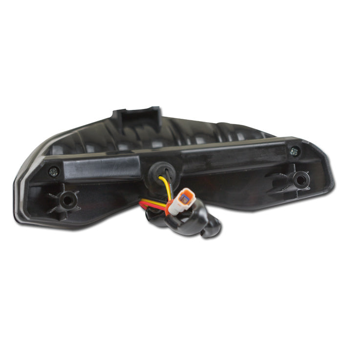 LED Rücklicht Progress-Line für Ducati Monster 797 / 821 / 1200 / Supersport 2014-2021