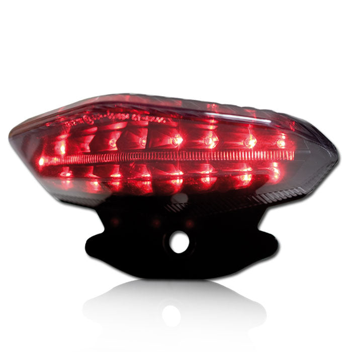 LED Rücklicht Progress-Line für Ducati Hypermotard 796 / 1100 2007-2012