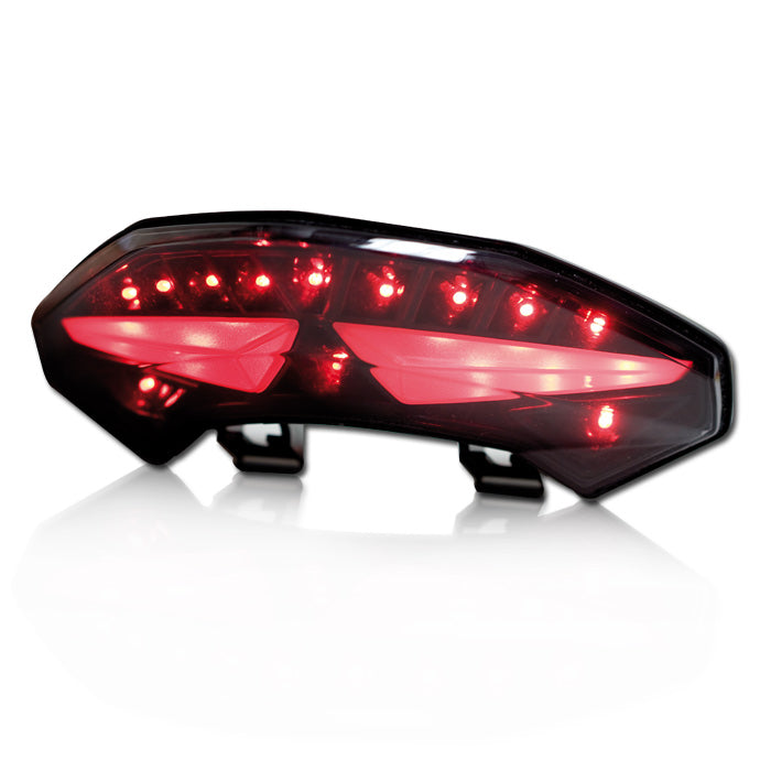 LED Rücklicht Progress-Line für Ducati Multistrada 1200 2010-​2014
