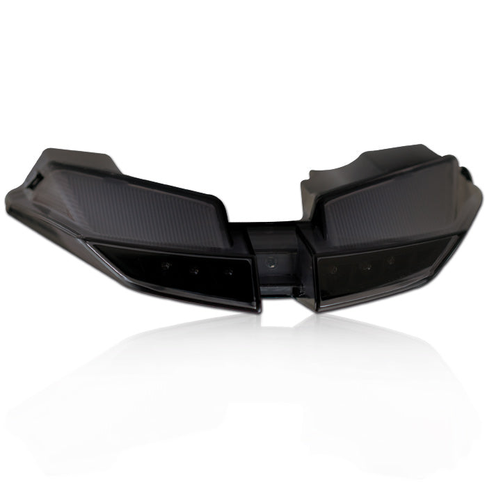 LED Rücklicht Progress-Line für Ducati Hyperstrada / Hypermotard 2013-​2020