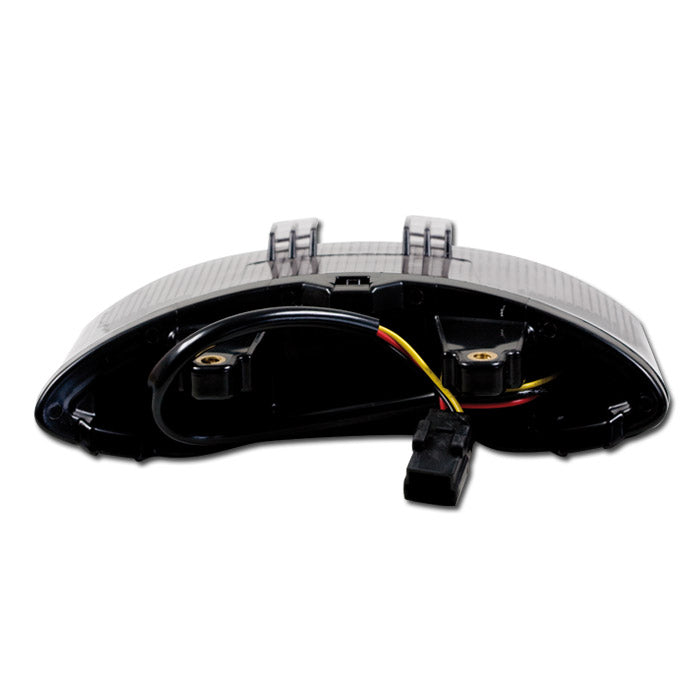 LED Rücklicht Progress-Line für Triumph Daytona Street Triple Speed Triple Sprint GT