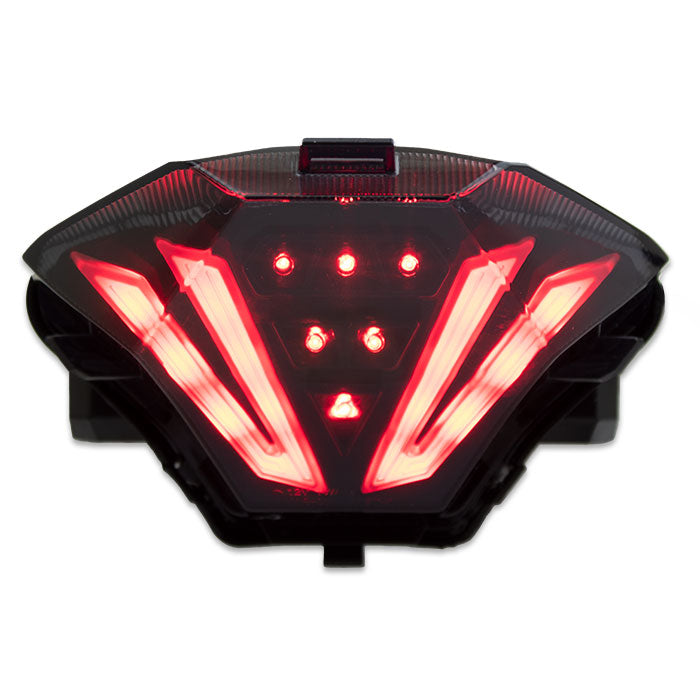 LED Rücklicht Progress-Line für Yamaha MT-03 MT-07 YZF-R3