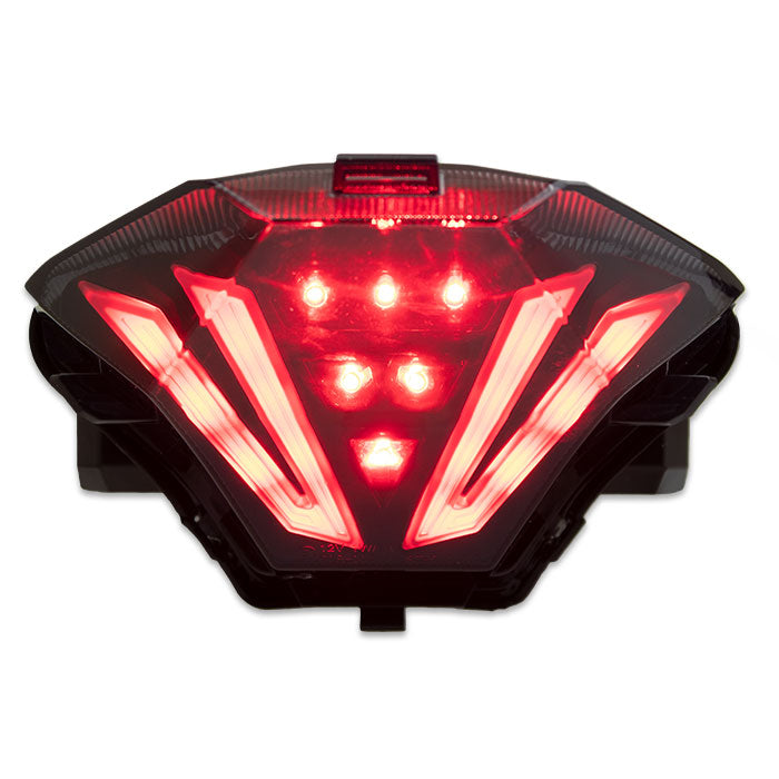LED Rücklicht Progress-Line für Yamaha MT-03 MT-07 YZF-R3