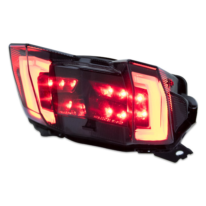 LED Rücklicht Progress-Line für Yamaha MT-09 /SP 2017-2020