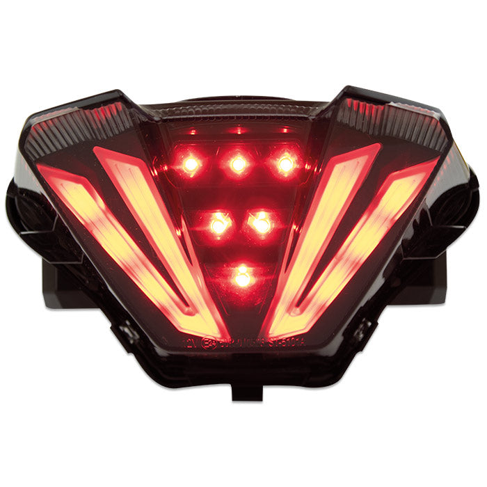 LED Rücklicht Progress-Line für Yamaha MT-07 2018-2023