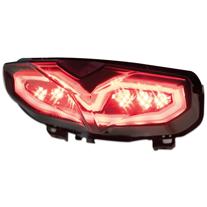 LED Rücklicht Progress-Line für Yamaha MT-09 /SP (2021-2023