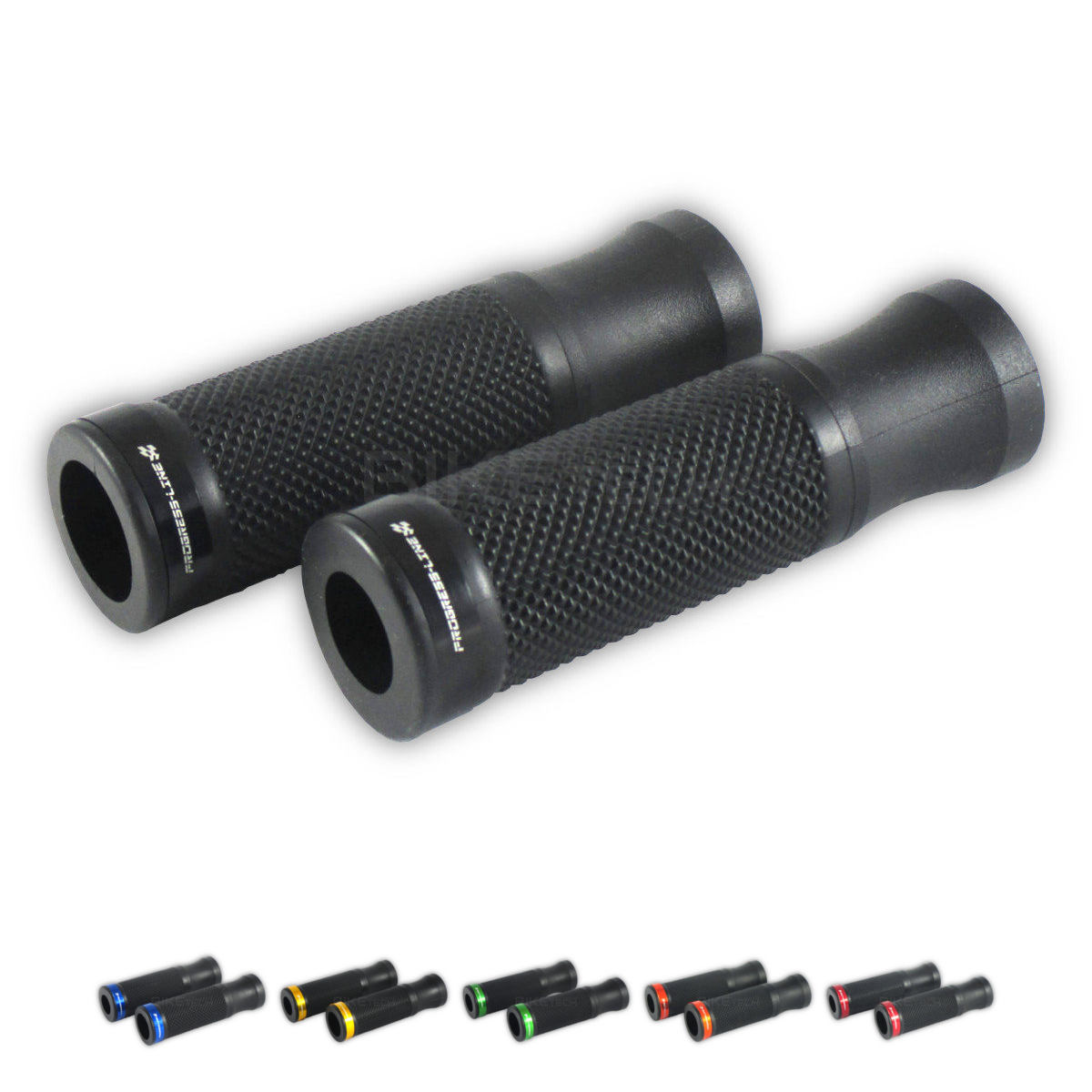 Griffe Progress-Line Select 1 für 7/8 Zoll Lenker 120 mm